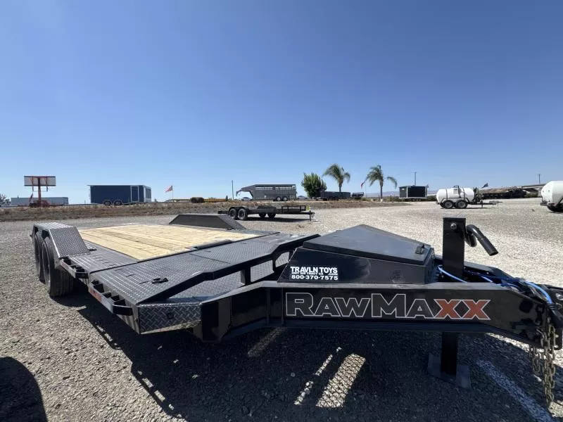 new Tilt Trailers RawMaxx  for sale, in Tracy, CA Thumbnail 2