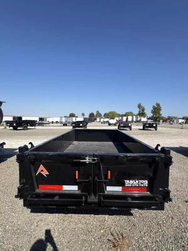 new Dump Trailers RawMaxx  for sale, in Tracy, CA Thumbnail 4