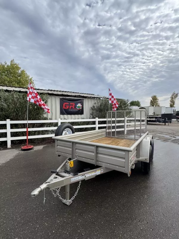 new Utility Trailers GR Trailers  for sale, in Tracy, CA Thumbnail 2