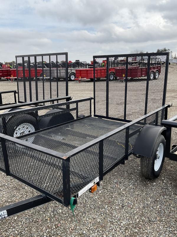 2023 CarryOn UTSA Utility Trailer Travln Toys, Inc. Tracy, CA