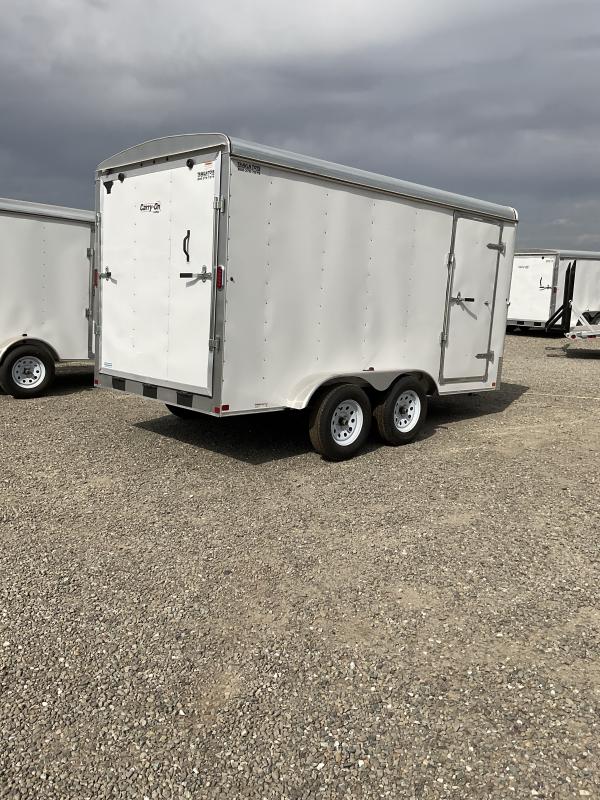 new Cargo (Enclosed) Trailers Carry-On  for sale, in Tracy, CA Thumbnail 4