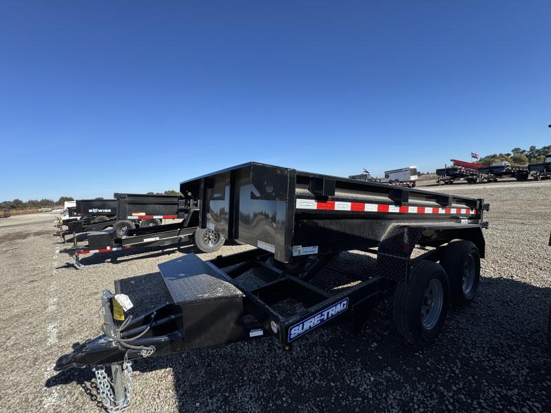 new Dump Trailers Sure-Trac  for sale, in Tracy, CA Thumbnail 2