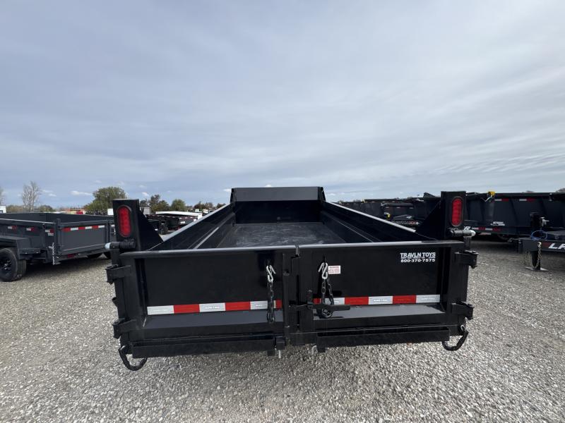 new Dump Trailers Sure-Trac  for sale, in Tracy, CA Thumbnail 3