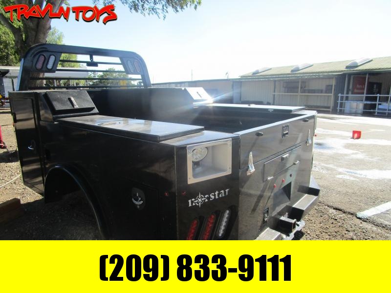 2019 Iron Bull TRUCK BED Truck Bed 2019 Iron Bull TRUCK BED Truck Bed