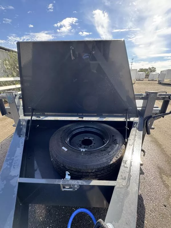 new Equipment / Flatbed Trailers Lamar Trailers  for sale, in Tracy, CA Thumbnail 8