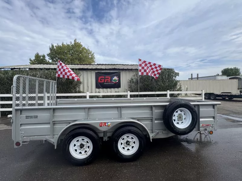 new Utility Trailers GR Trailers  for sale, in Tracy, CA Thumbnail 3