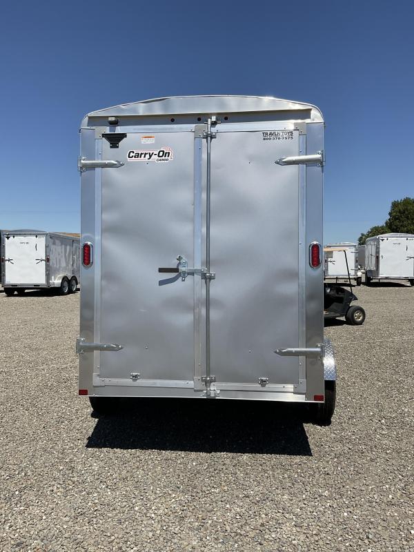 2022 CarryOn ENCSA Enclosed Cargo Trailer Travln Toys, Inc. Tracy