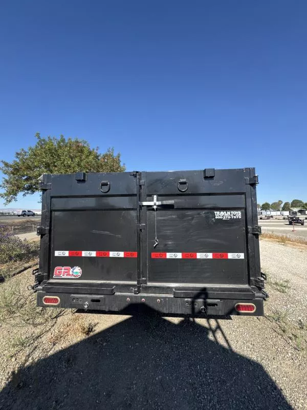 new Stock / Stock Combo Trailers GR Trailers  for sale, in Tracy, CA Thumbnail 4