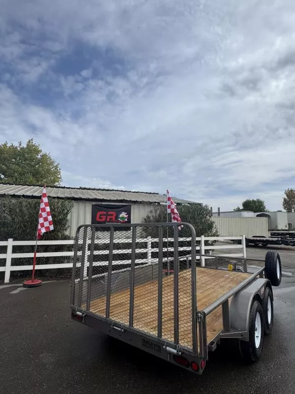 new Utility Trailers GR Trailers  for sale, in Tracy, CA Thumbnail 4