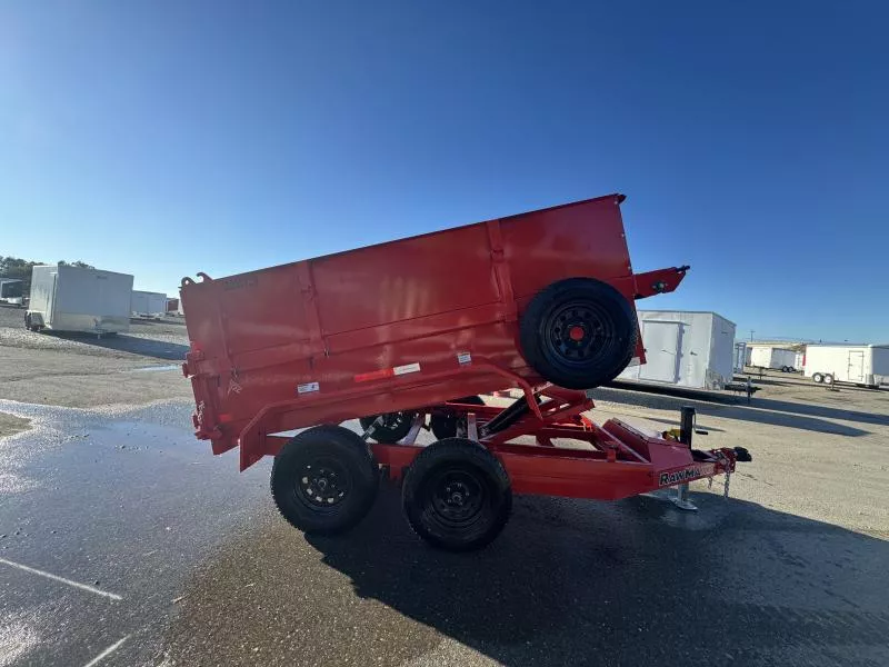 new Dump Trailers RawMaxx  for sale, in Tracy, CA Thumbnail 3