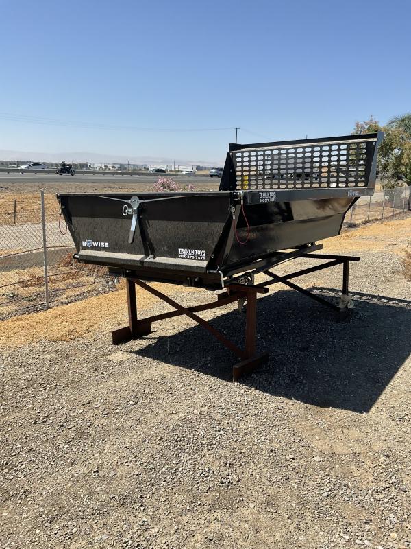 new Dump Bodies Bri-Mar  for sale, in Tracy, CA Thumbnail 4