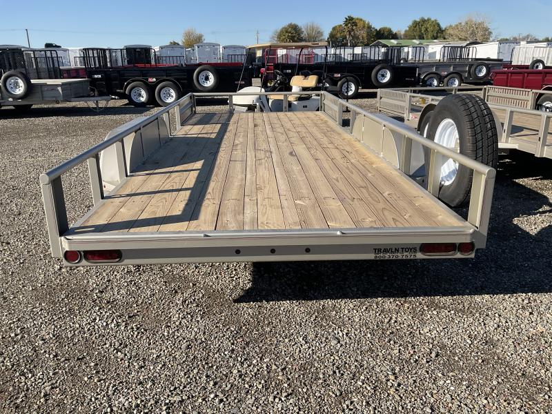 new Utility Trailers GR Trailers  for sale, in Tracy, CA Thumbnail 4