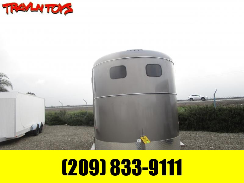2022 GR Trailers 3HSL-BP Horse Trailer 2022 GR Trailers 3HSL-BP Horse Trailer