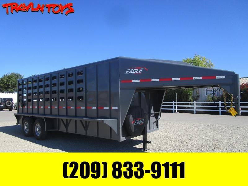 2022 Maxxim Industries STOCK-COMBO Livestock Trailer 2022 Maxxim Industries STOCK-COMBO Livestock Trailer