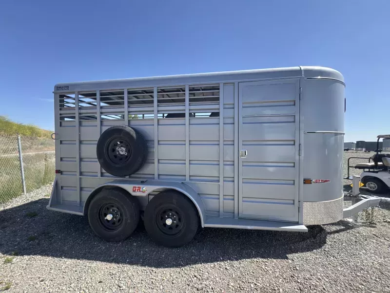 new Horse Trailers GR Trailers  for sale, in Tracy, CA Thumbnail 3