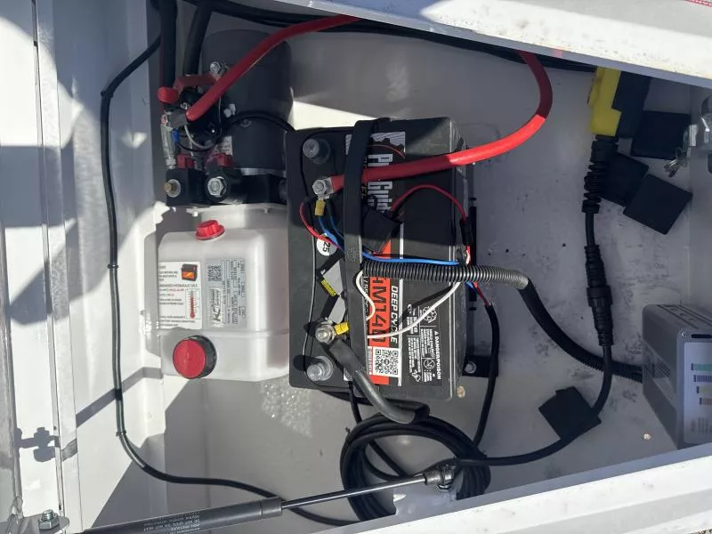 new Dump Trailers RawMaxx  for sale, in Tracy, CA Thumbnail 5