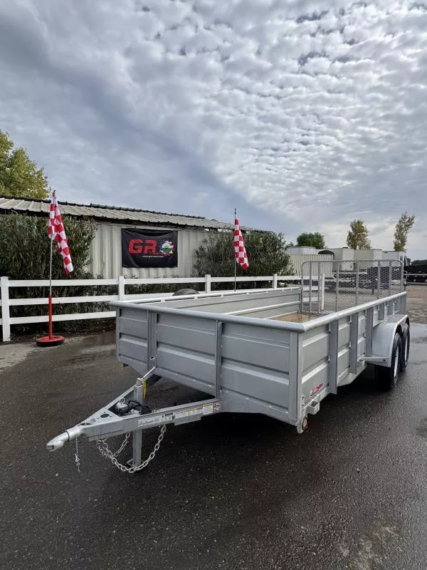 new Utility Trailers GR Trailers  for sale, in Tracy, CA Thumbnail 2