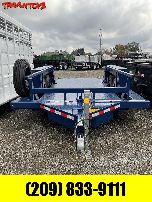 2023 Air Tow EQLIFTTDM Equipment Trailer Travln Toys, Inc. Tracy