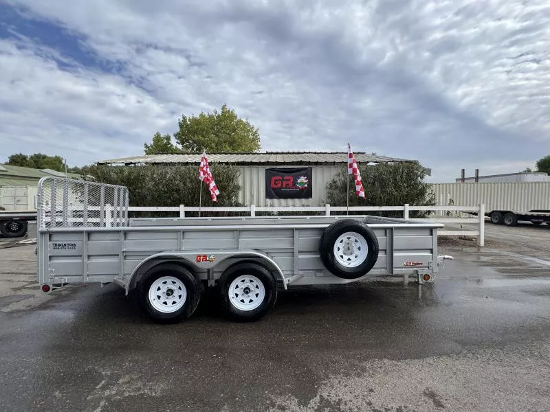 new Utility Trailers GR Trailers  for sale, in Tracy, CA Thumbnail 3