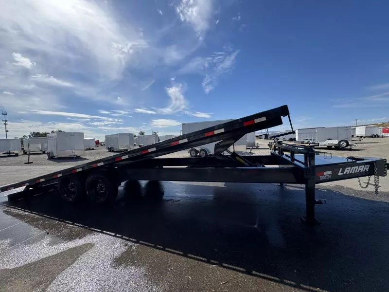 new Equipment / Flatbed Trailers Lamar Trailers  for sale, in Tracy, CA Thumbnail 3