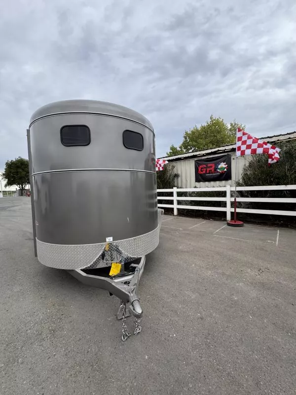 new Stock / Stock Combo Trailers GR Trailers  for sale, in Tracy, CA Thumbnail 2