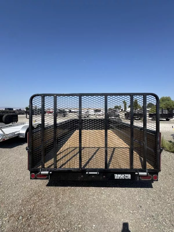 new Utility Trailers GR Trailers  for sale, in Tracy, CA Thumbnail 4