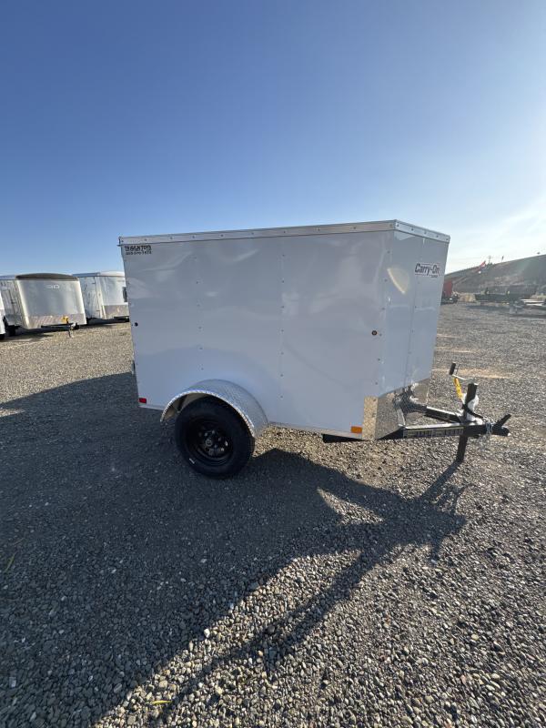 new Cargo (Enclosed) Trailers Carry-On  for sale, in Tracy, CA Thumbnail 3