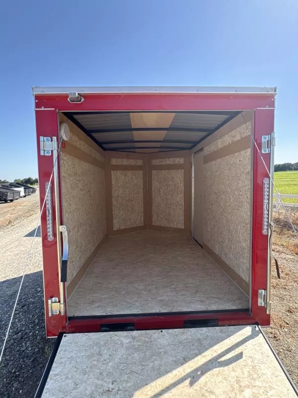 new Cargo (Enclosed) Trailers Carry-On  for sale, in Tracy, CA Thumbnail 4