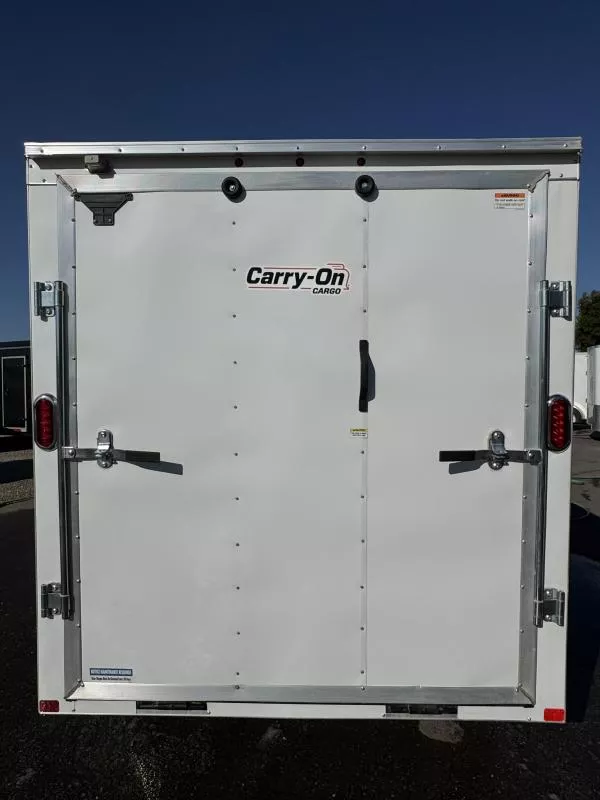 new Cargo (Enclosed) Trailers Carry-On  for sale, in Tracy, CA Thumbnail 4