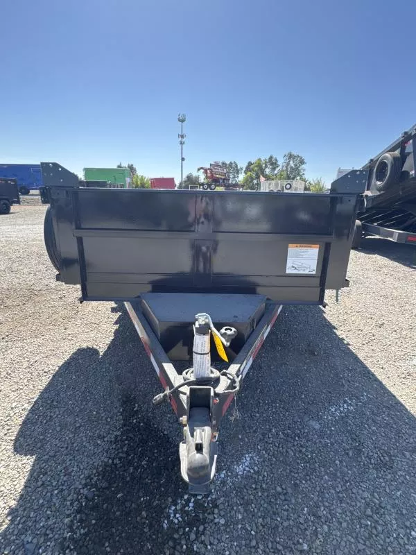 2025 Carry-On DUMP-TDM T6994 Dump Trailer