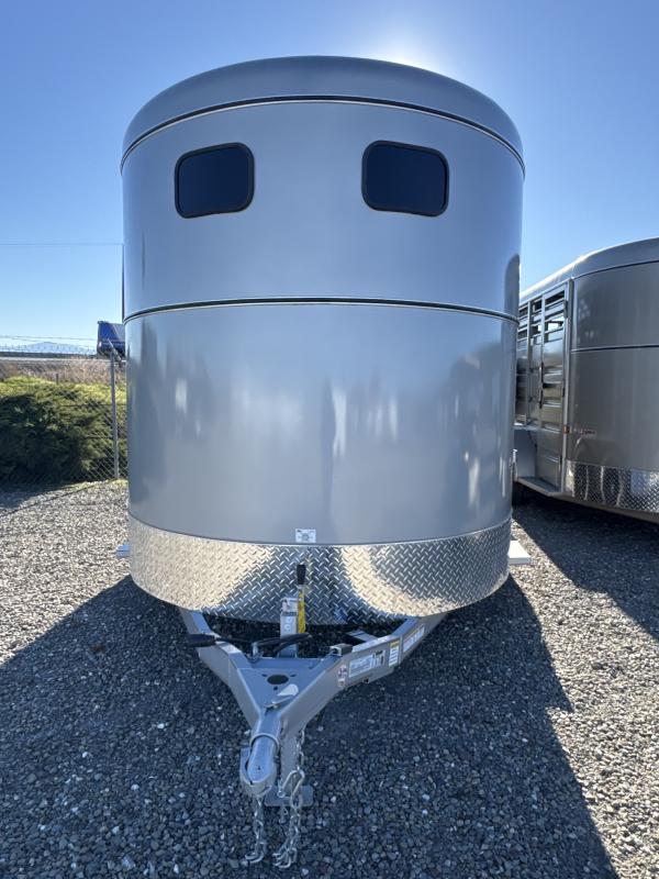 2025 GR Trailers 2HSL-BP T6813 Horse Trailer