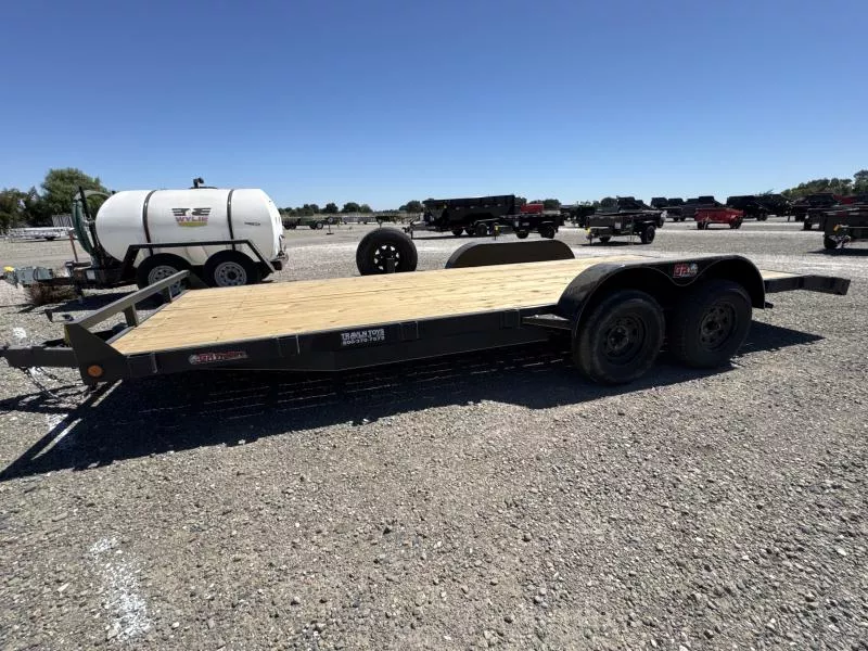new Car Haulers / Racing Trailers GR Trailers  for sale, in Tracy, CA Thumbnail 2