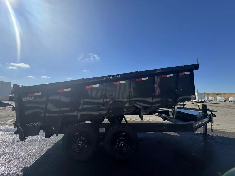 new Dump Trailers Lamar Trailers  for sale, in Tracy, CA Thumbnail 3