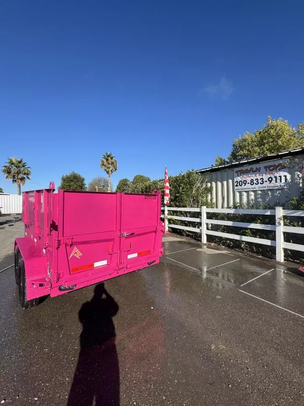 new Dump Trailers RawMaxx  for sale, in Tracy, CA Thumbnail 4