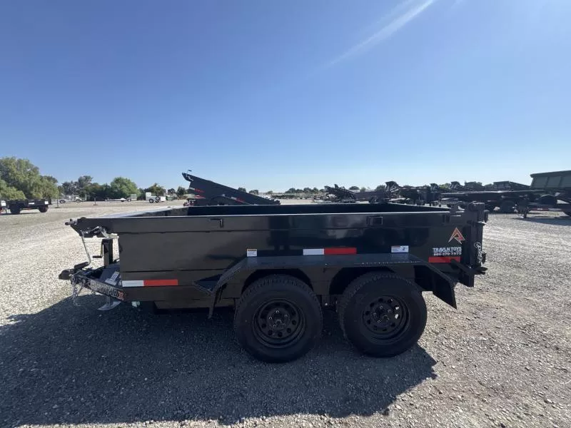 new Dump Trailers RawMaxx  for sale, in Tracy, CA Thumbnail 2