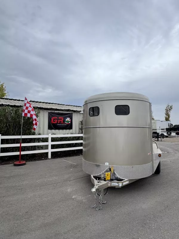 2026 GR Trailers STOCK-BP T7044 Stock / Stock Combo Trailer