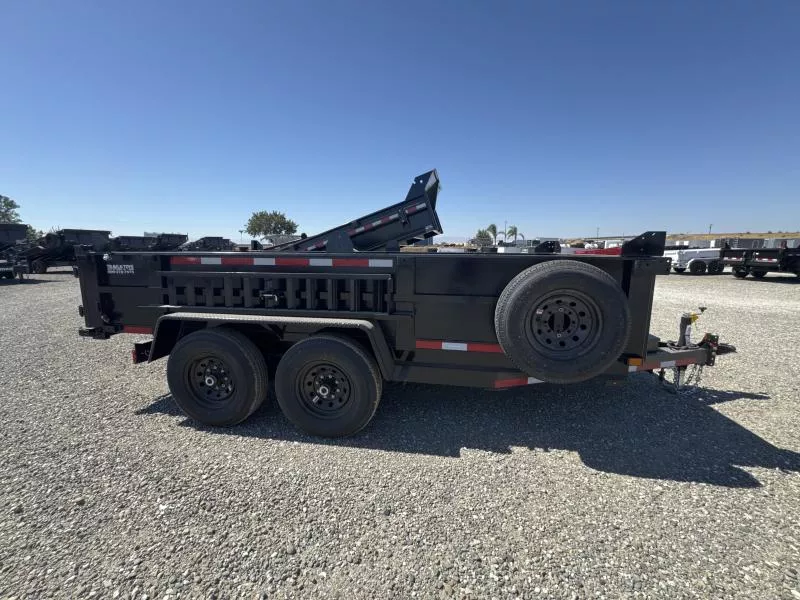 new Dump Trailers Carry-On  for sale, in Tracy, CA Thumbnail 3