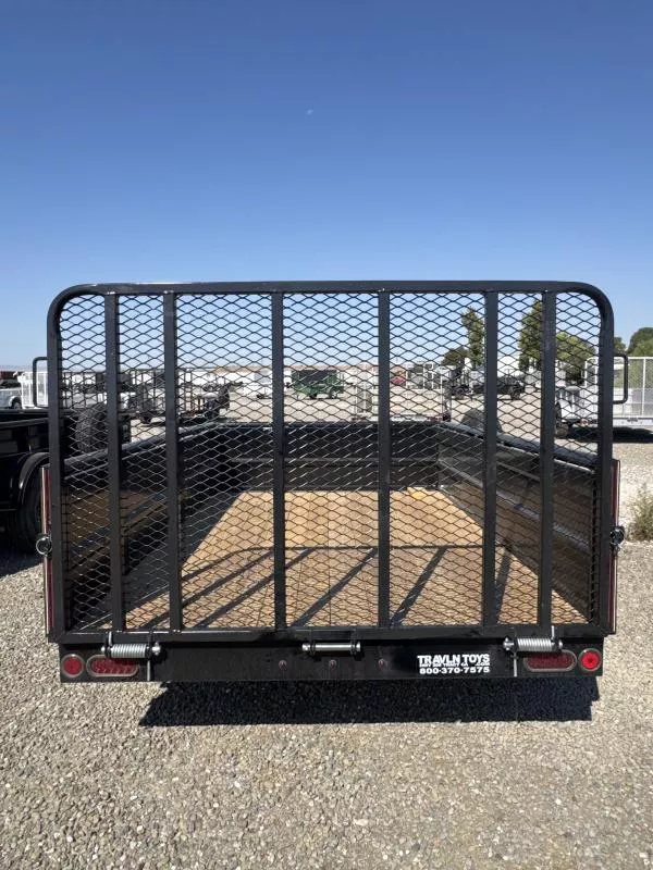 new Utility Trailers GR Trailers  for sale, in Tracy, CA Thumbnail 4