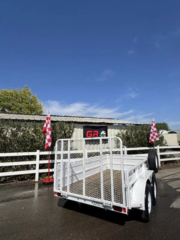 new Utility Trailers GR Trailers  for sale, in Tracy, CA Thumbnail 4