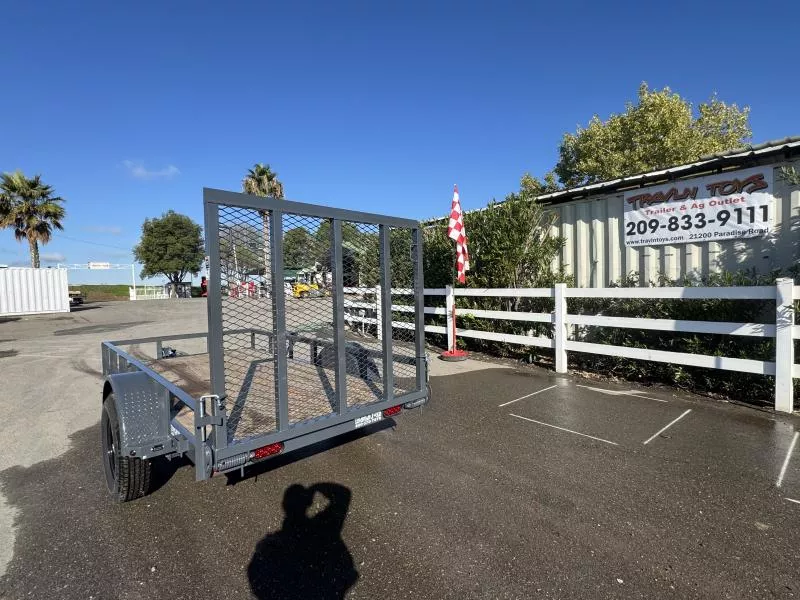 new Utility Trailers Lamar Trailers  for sale, in Tracy, CA Thumbnail 4