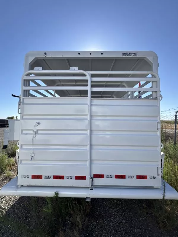 new Stock / Stock Combo Trailers GR Trailers  for sale, in Tracy, CA Thumbnail 3