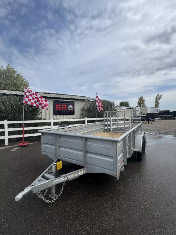 new Utility Trailers GR Trailers  for sale, in Tracy, CA Thumbnail 2