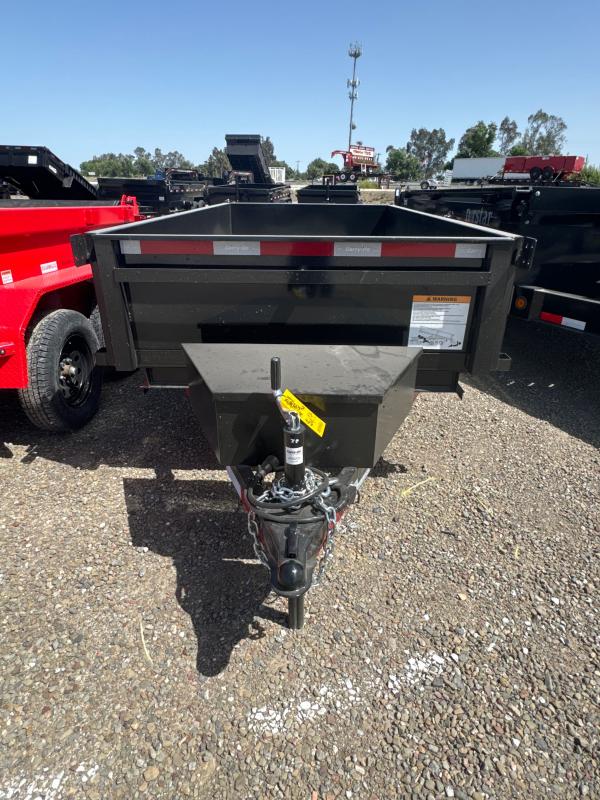 2024 Carry-On DUMP-SA Dump Trailer