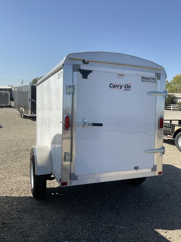 new Cargo (Enclosed) Trailers Carry-On  for sale, in Tracy, CA Thumbnail 5