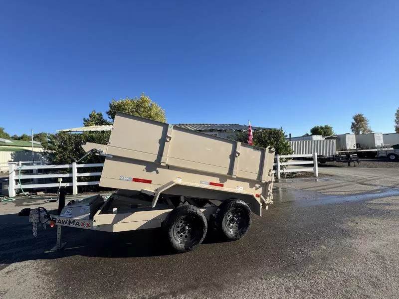 new Dump Trailers RawMaxx  for sale, in Tracy, CA Thumbnail 2