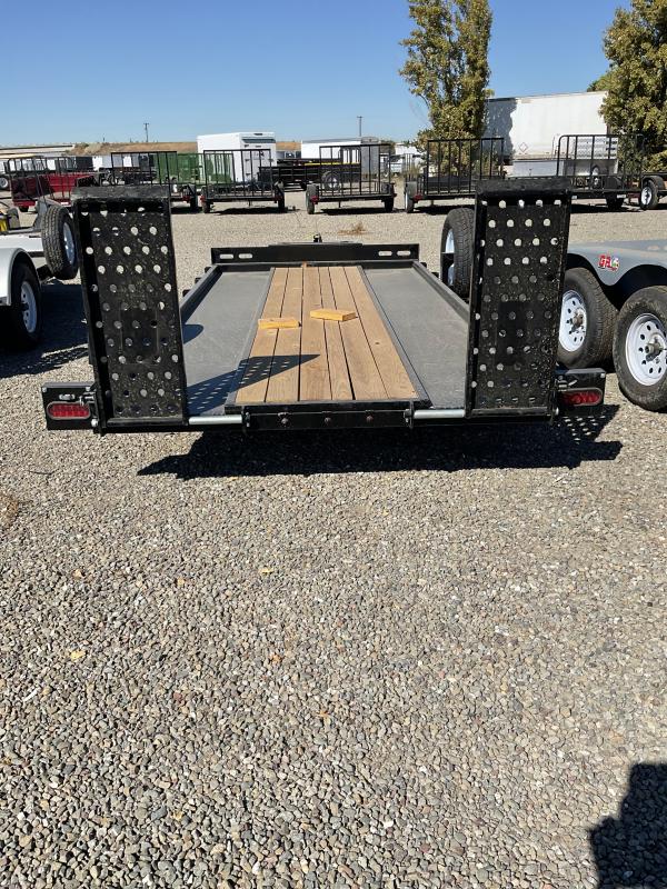 2022 GR Trailers UTATVSA ATV Trailer Travln Toys, Inc. Tracy, CA