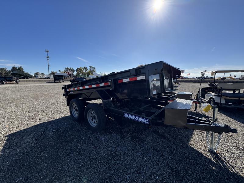 new Dump Trailers Sure-Trac  for sale, in Tracy, CA Thumbnail 3