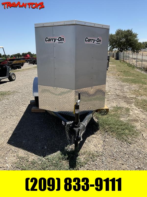 2022 Carry-On ENC-SA Enclosed Cargo Trailer 2022 Carry-On ENC-SA Enclosed Cargo Trailer