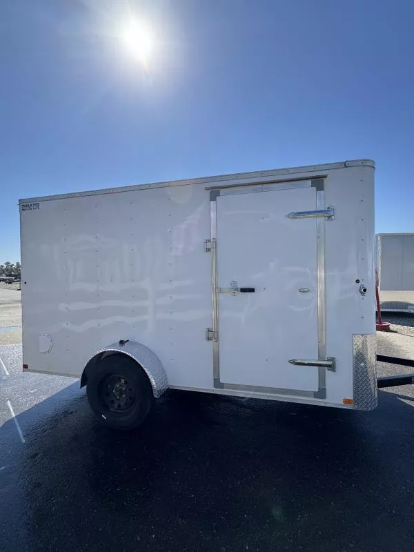 new Cargo (Enclosed) Trailers Carry-On  for sale, in Tracy, CA Thumbnail 3
