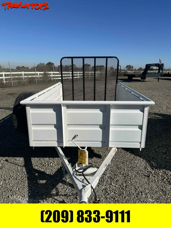 2025 GR Trailers UT-SA Utility Trailer T6807